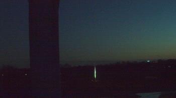 Weather camera view of Congressional Country Club.