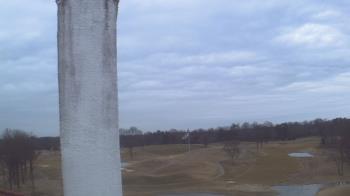 Weather camera view of Congressional Country Club.