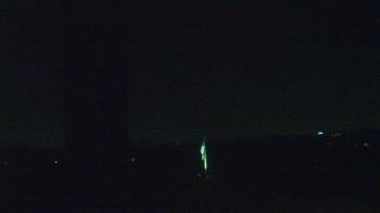 Weather camera view of Congressional Country Club.