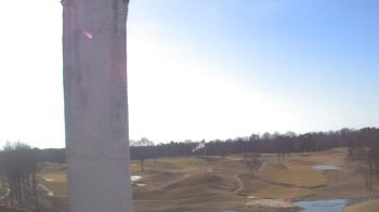 Weather camera view of Congressional Country Club.