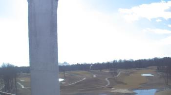 Weather camera view of Congressional Country Club.