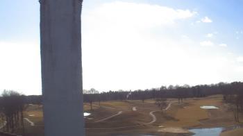 Weather camera view of Congressional Country Club.