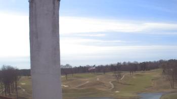 Weather camera view of Congressional Country Club.