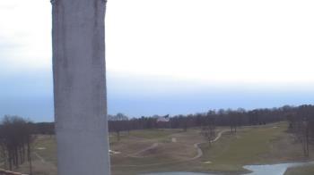 Weather camera view of Congressional Country Club.