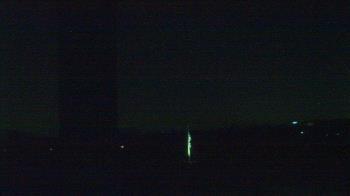 Weather camera view of Congressional Country Club.