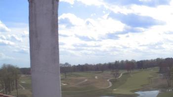 Weather camera view of Congressional Country Club.
