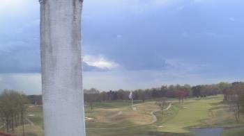 Weather camera view of Congressional Country Club.