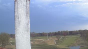 Weather camera view of Congressional Country Club.