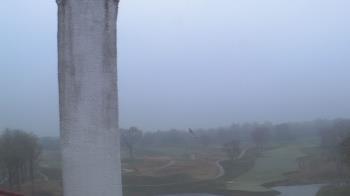 Weather camera view of Congressional Country Club.