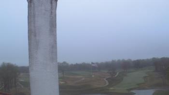 Weather camera view of Congressional Country Club.