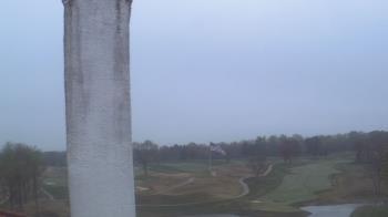 Weather camera view of Congressional Country Club.