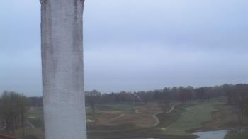 Weather camera view of Congressional Country Club.