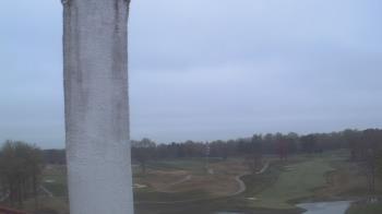 Weather camera view of Congressional Country Club.