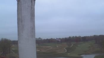 Weather camera view of Congressional Country Club.
