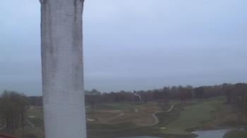 Weather camera view of Congressional Country Club.