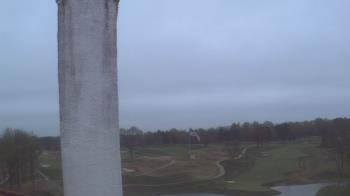 Weather camera view of Congressional Country Club.