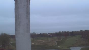 Weather camera view of Congressional Country Club.