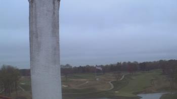 Weather camera view of Congressional Country Club.