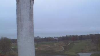 Weather camera view of Congressional Country Club.