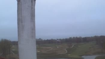 Weather camera view of Congressional Country Club.