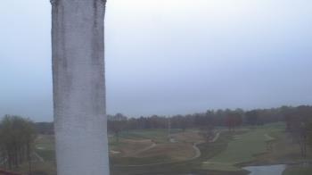Weather camera view of Congressional Country Club.