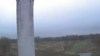Weather camera view of Congressional Country Club.
