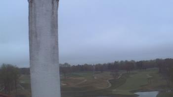 Weather camera view of Congressional Country Club.