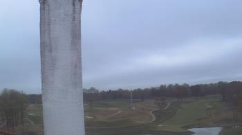 Weather camera view of Congressional Country Club.