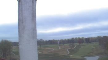 Weather camera view of Congressional Country Club.