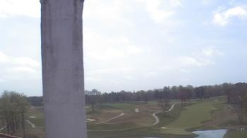 Weather camera view of Congressional Country Club.