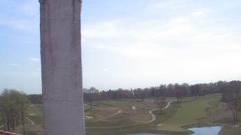 Weather camera view of Congressional Country Club.