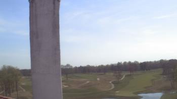 Weather camera view of Congressional Country Club.