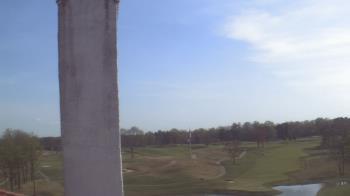 Weather camera view of Congressional Country Club.