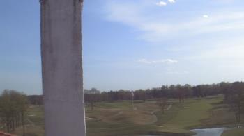 Weather camera view of Congressional Country Club.