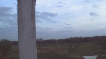 Weather camera view of Congressional Country Club.