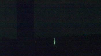 Weather camera view of Congressional Country Club.