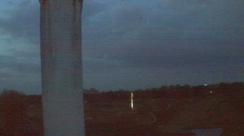 Weather camera view of Congressional Country Club.