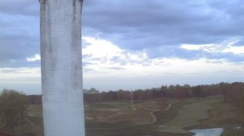 Weather camera view of Congressional Country Club.