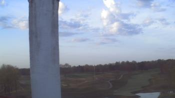 Weather camera view of Congressional Country Club.