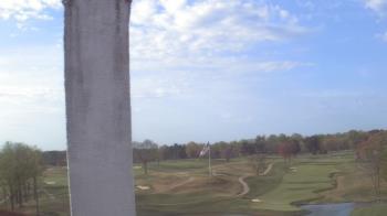 Weather camera view of Congressional Country Club.