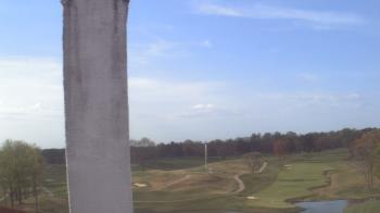 Weather camera view of Congressional Country Club.