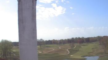 Weather camera view of Congressional Country Club.