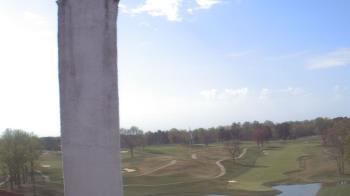 Weather camera view of Congressional Country Club.