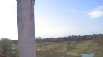 Weather camera view of Congressional Country Club.