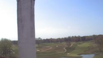 Weather camera view of Congressional Country Club.