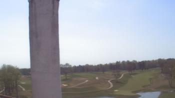 Weather camera view of Congressional Country Club.