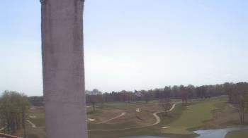 Weather camera view of Congressional Country Club.