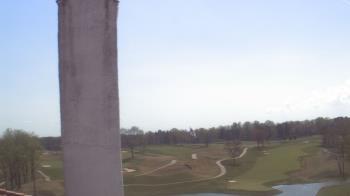 Weather camera view of Congressional Country Club.