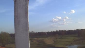 Weather camera view of Congressional Country Club.