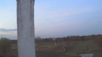 Weather camera view of Congressional Country Club.